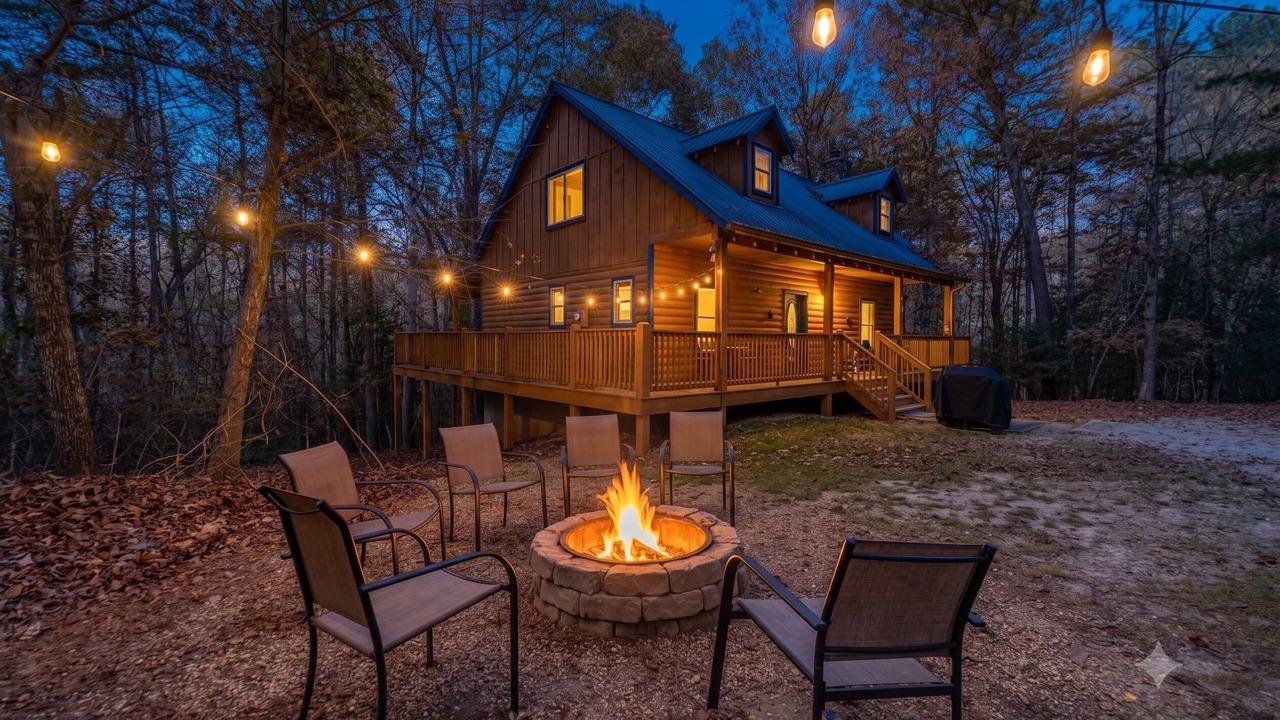 Photo of Patio Balcony in Helen