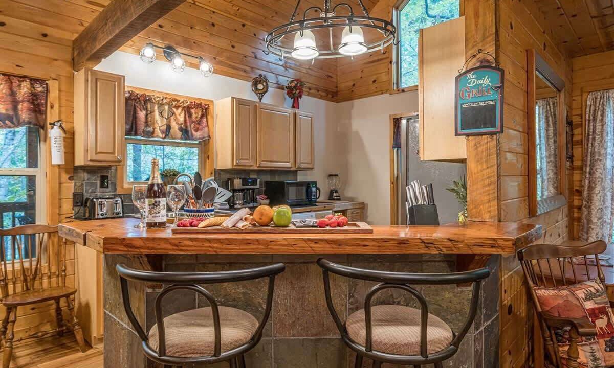 Photo of Kitchen in Helen