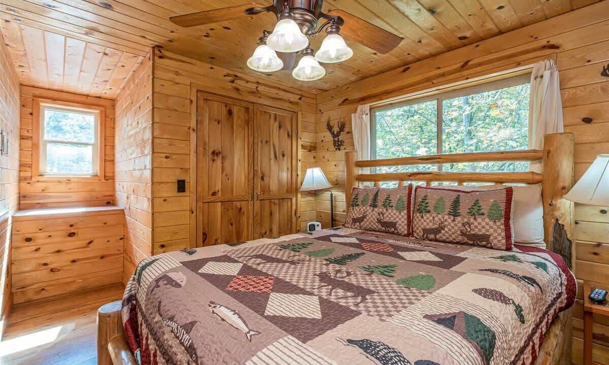 Photo of Bedroom in Helen