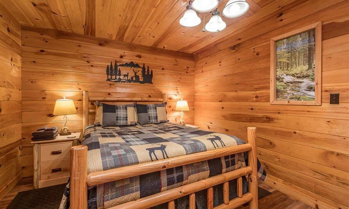 Photo of Bedroom in Helen