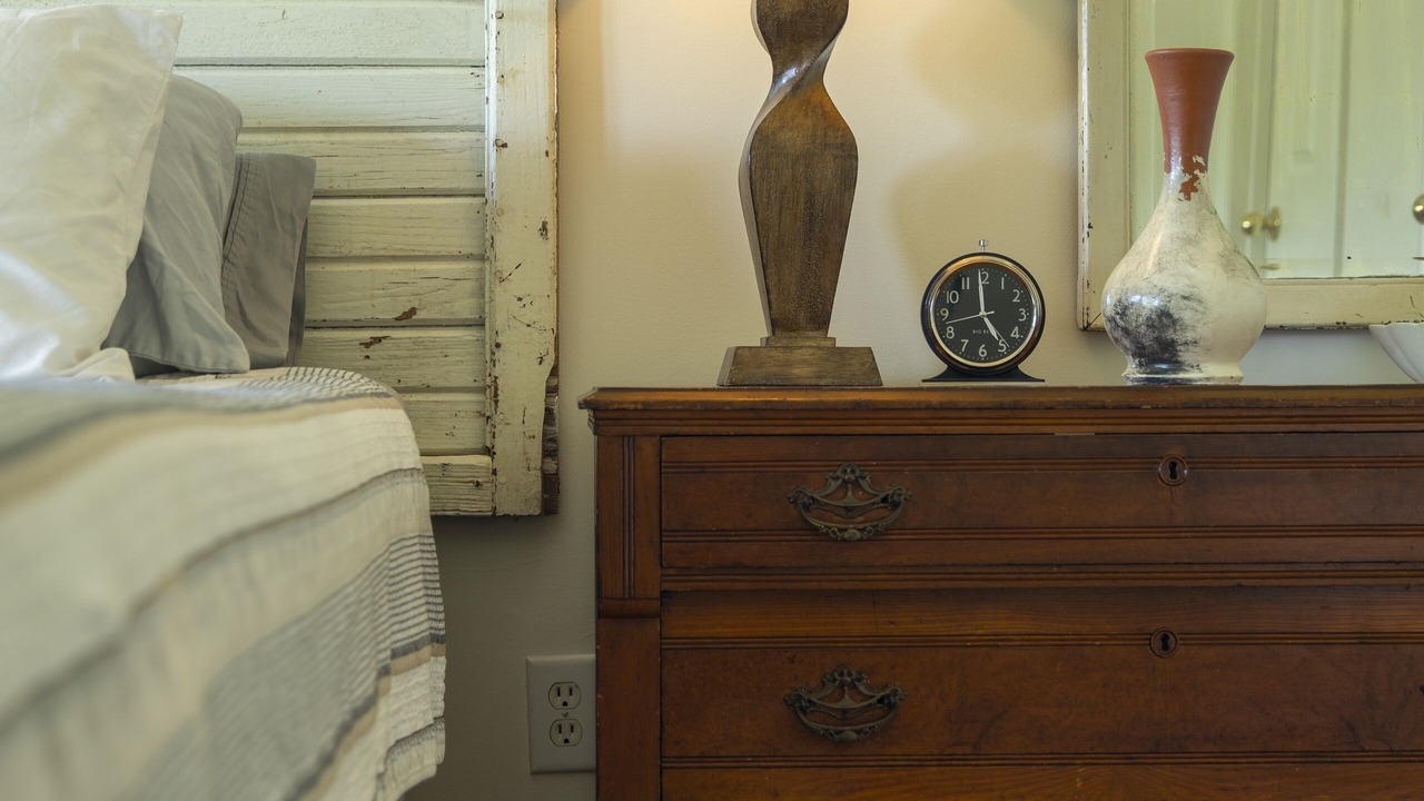 Photo of Bedroom in Hiawassee