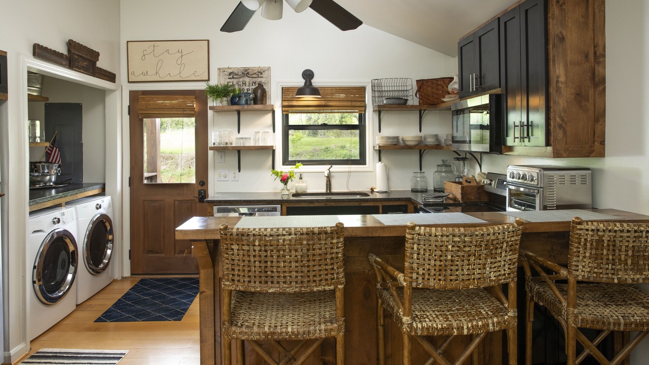 Photo of Kitchen in Hiawassee