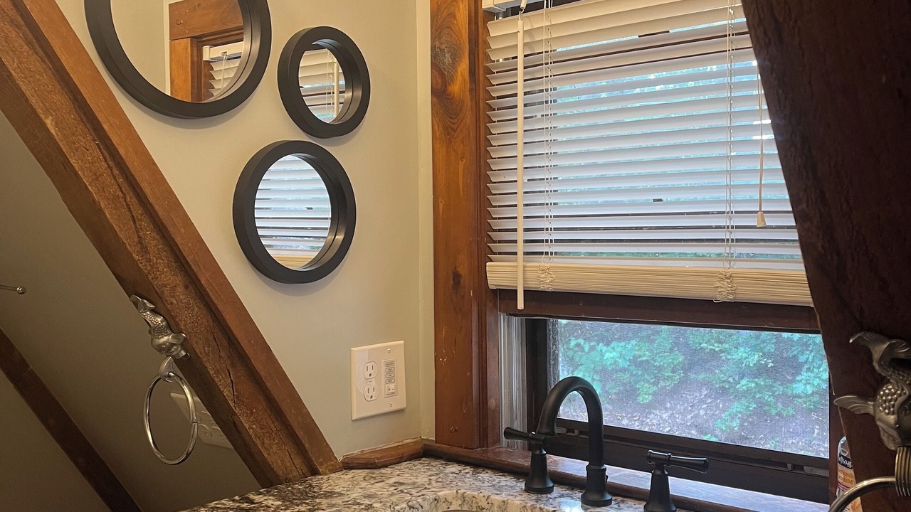 Photo of Bathroom in Raymond