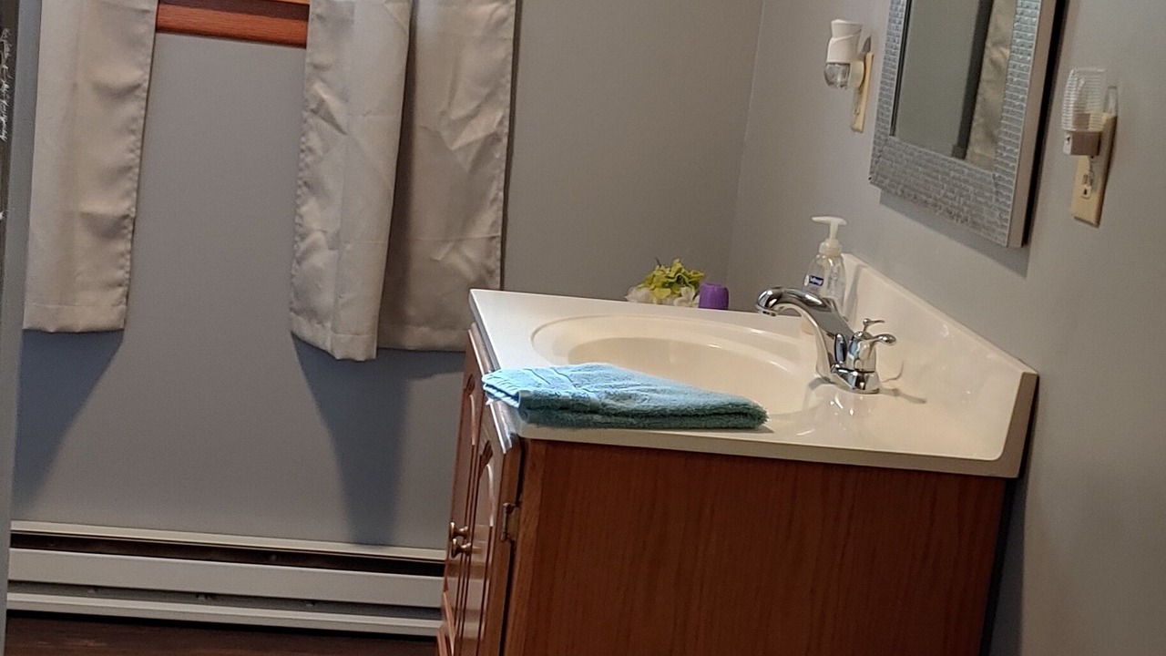 Photo of Bathroom in Clarks Mills