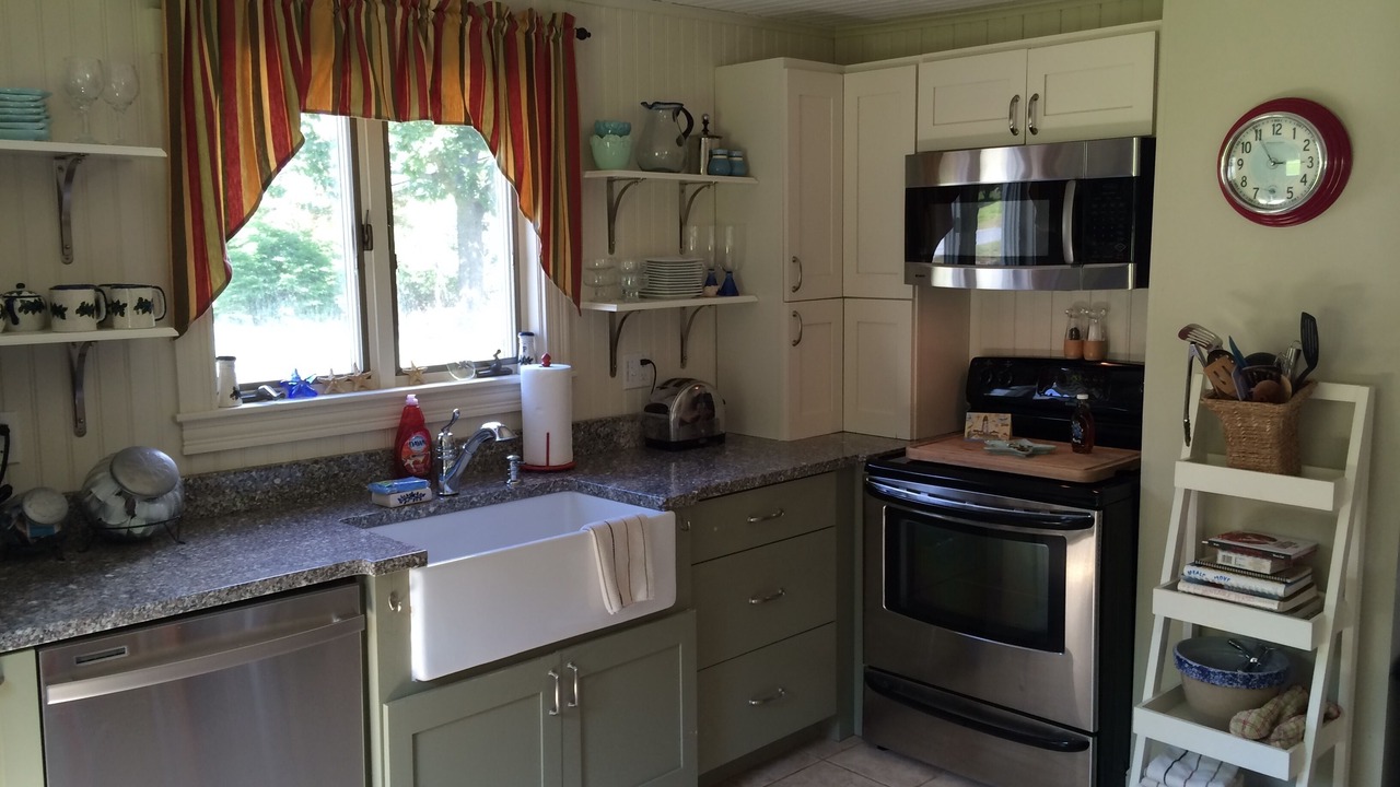 Photo of Kitchen in Manset