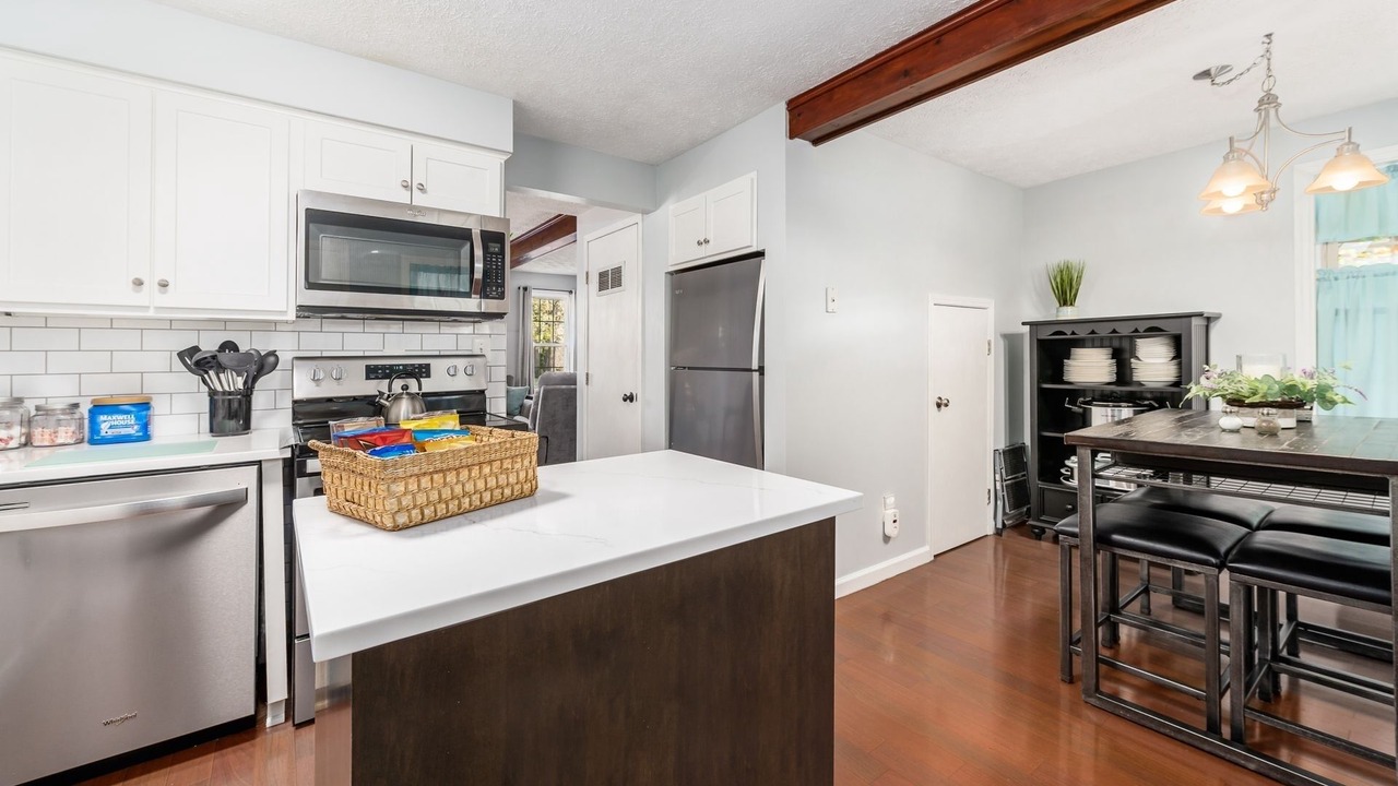 Photo of Kitchen in Old North Columbus