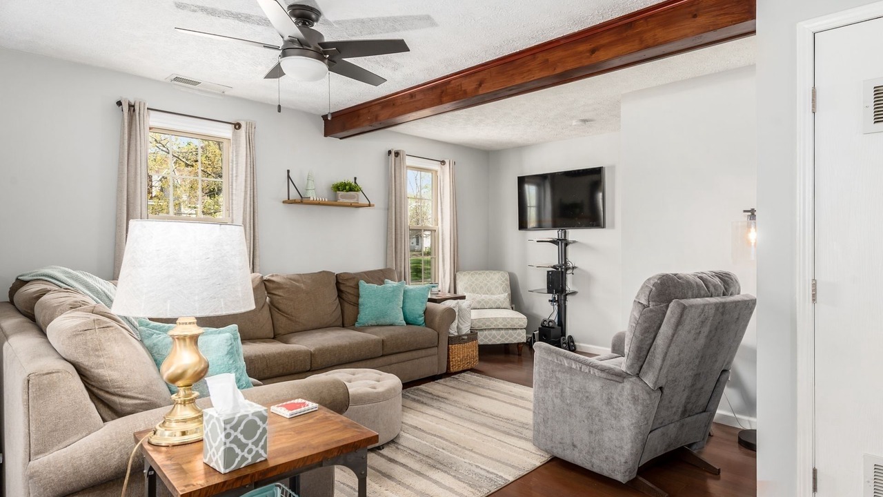 Photo of Livingroom in Old North Columbus