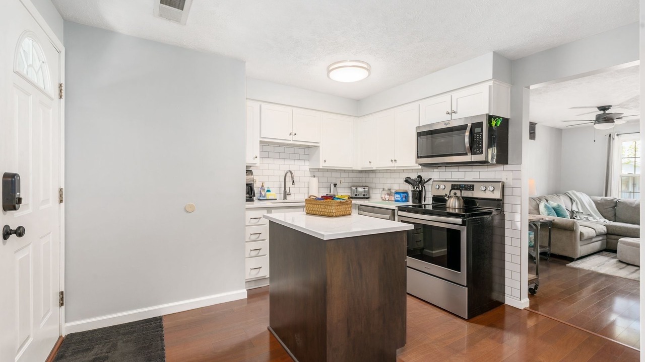 Photo of Kitchen in Old North Columbus