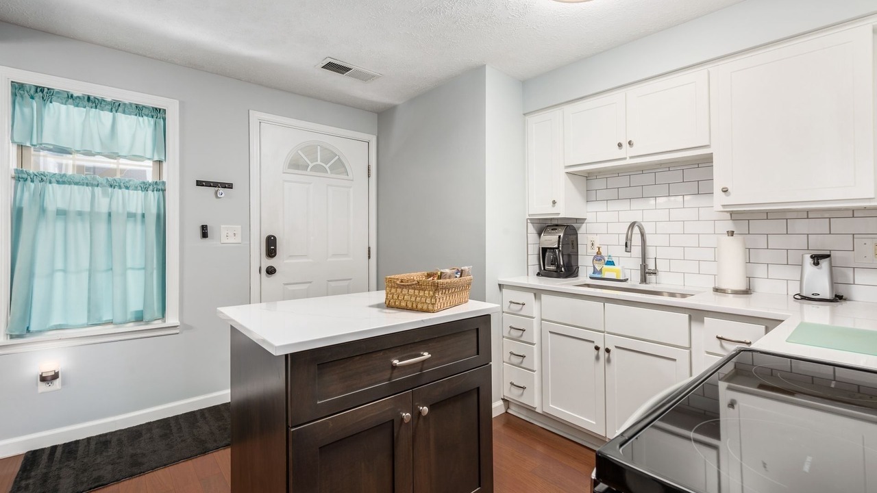 Photo of Kitchen in Old North Columbus