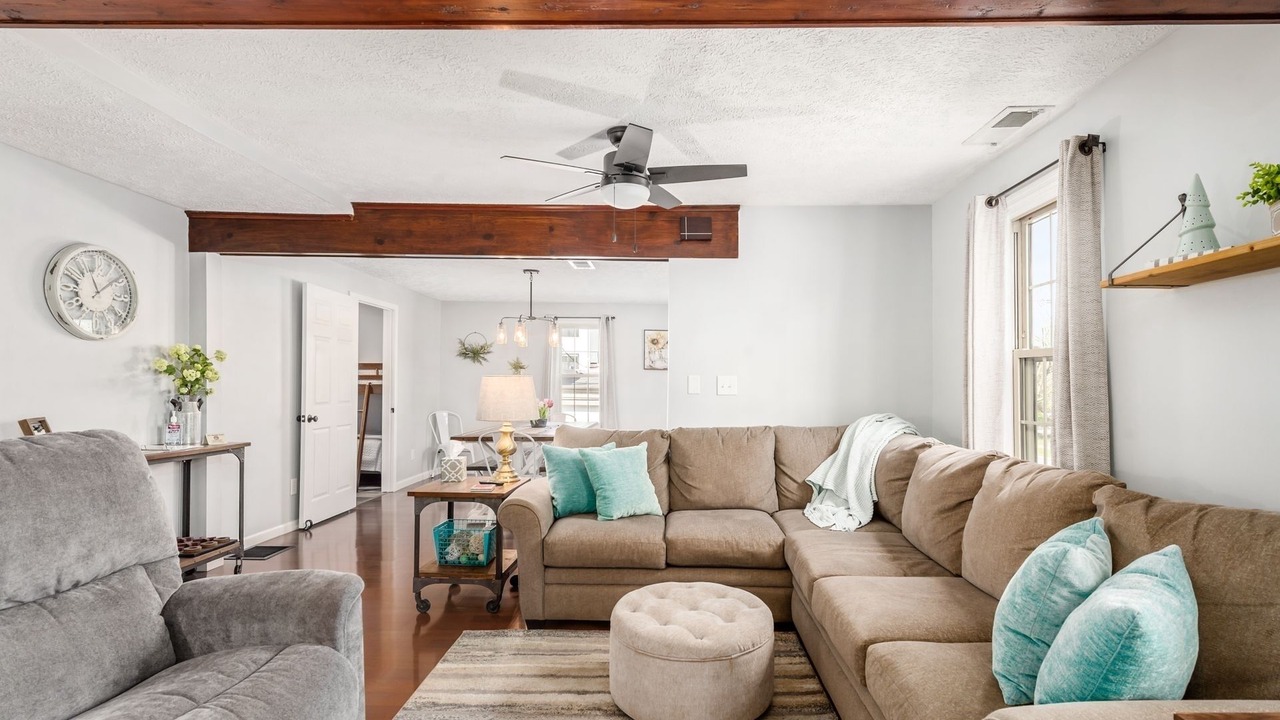 Photo of Livingroom in Old North Columbus