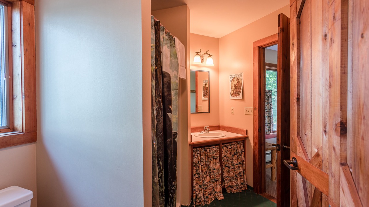Photo of Bathroom in Glenfield