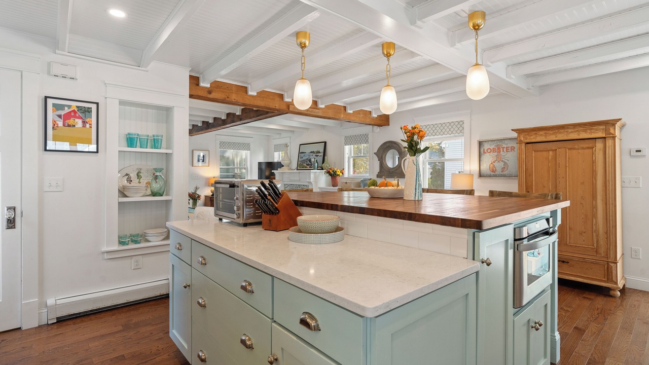 Photo of Kitchen in Loveitts Field
