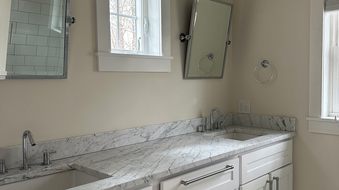 Photo of Bathroom in Cape Porpoise