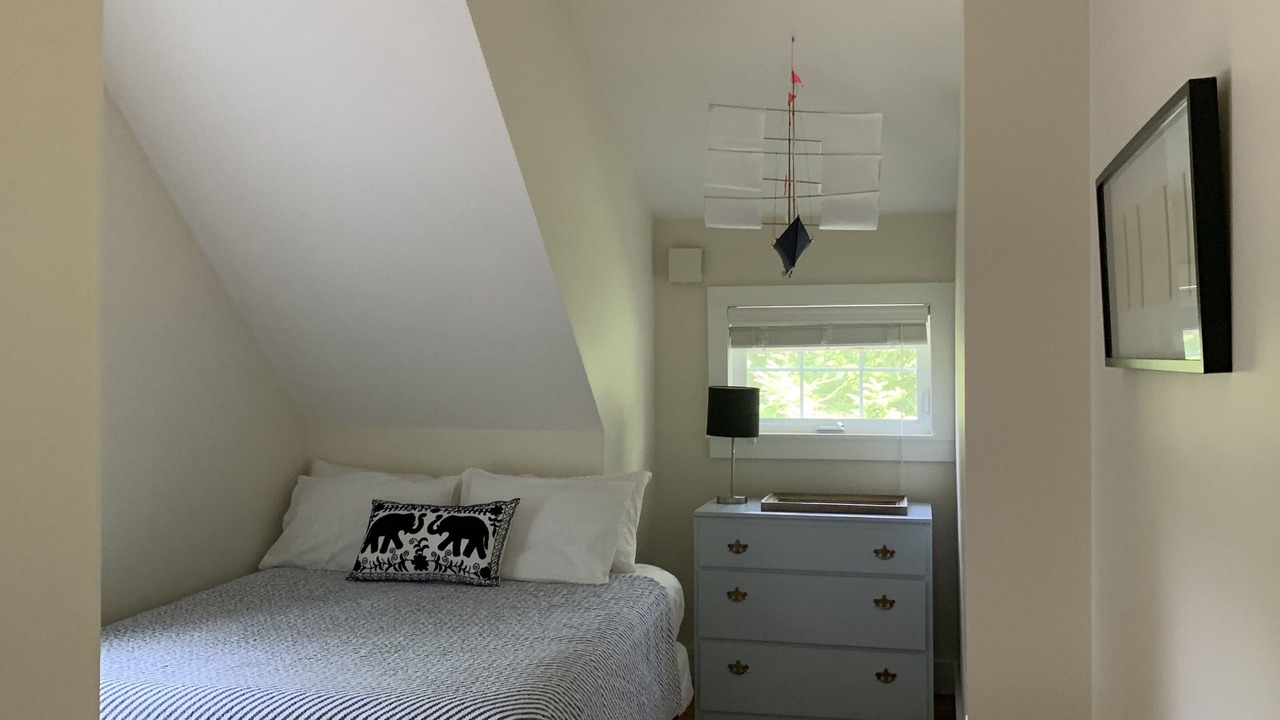 Photo of Bedroom in Cape Porpoise