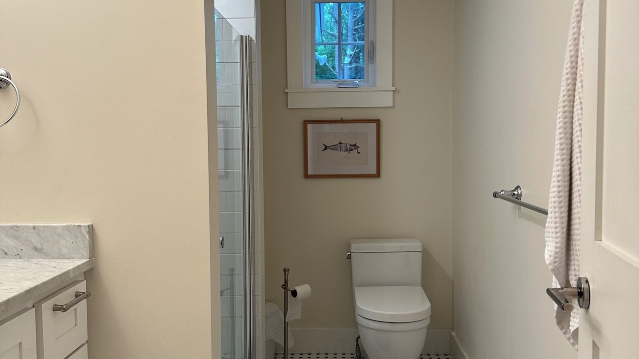 Photo of Bathroom in Cape Porpoise