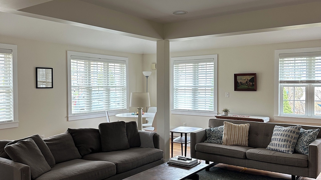 Photo of Livingroom in Cape Porpoise
