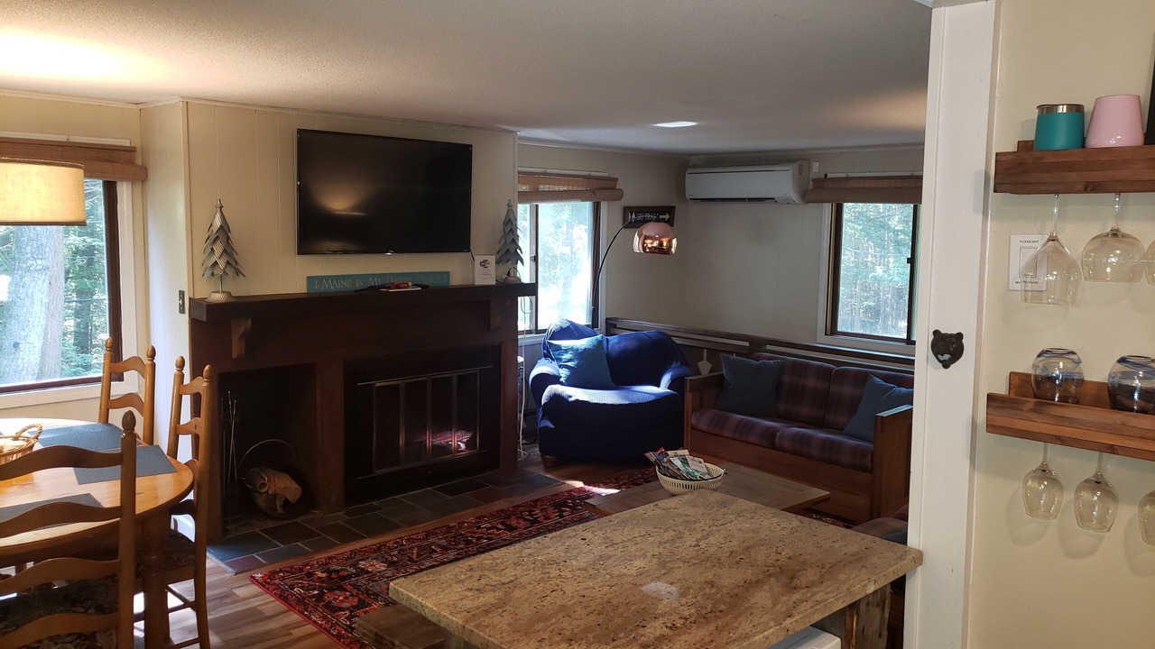 Photo of Livingroom in Bridgton