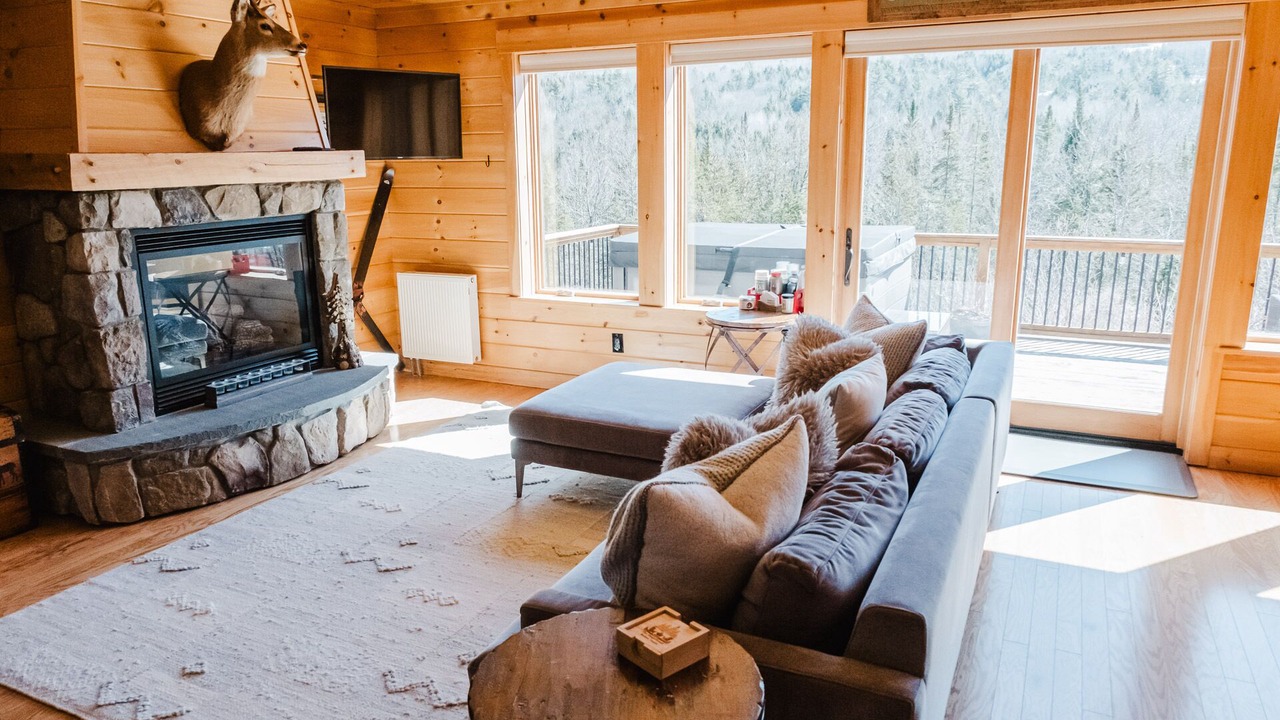Photo of Livingroom in Bethel