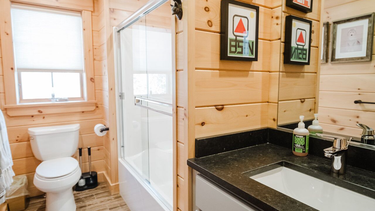 Photo of Bathroom in Bethel