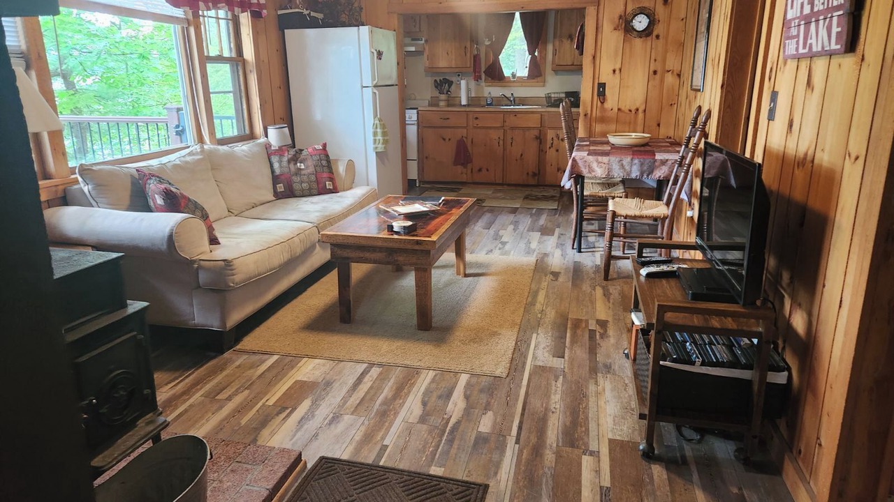 Photo of Livingroom in Burdett