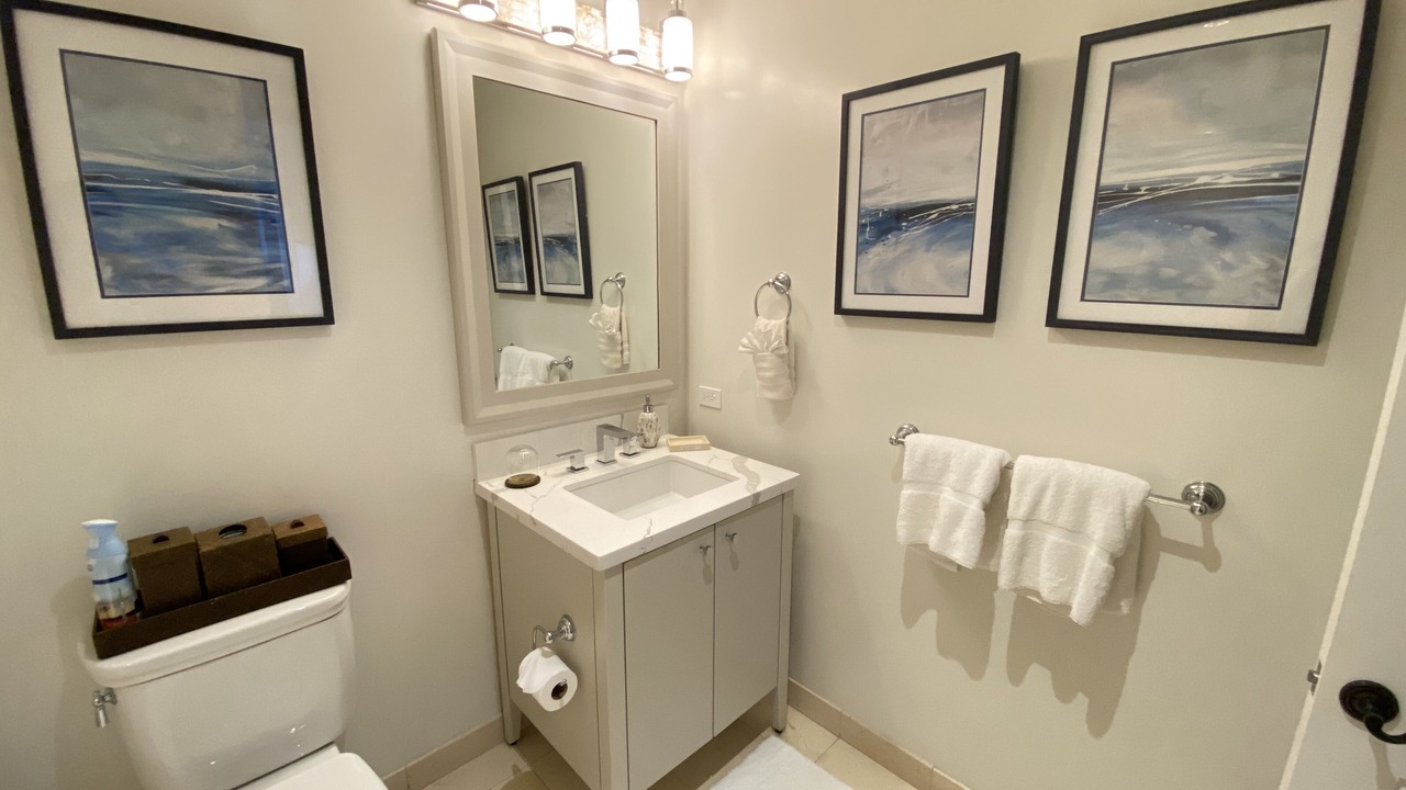 Photo of Bathroom in Wailea