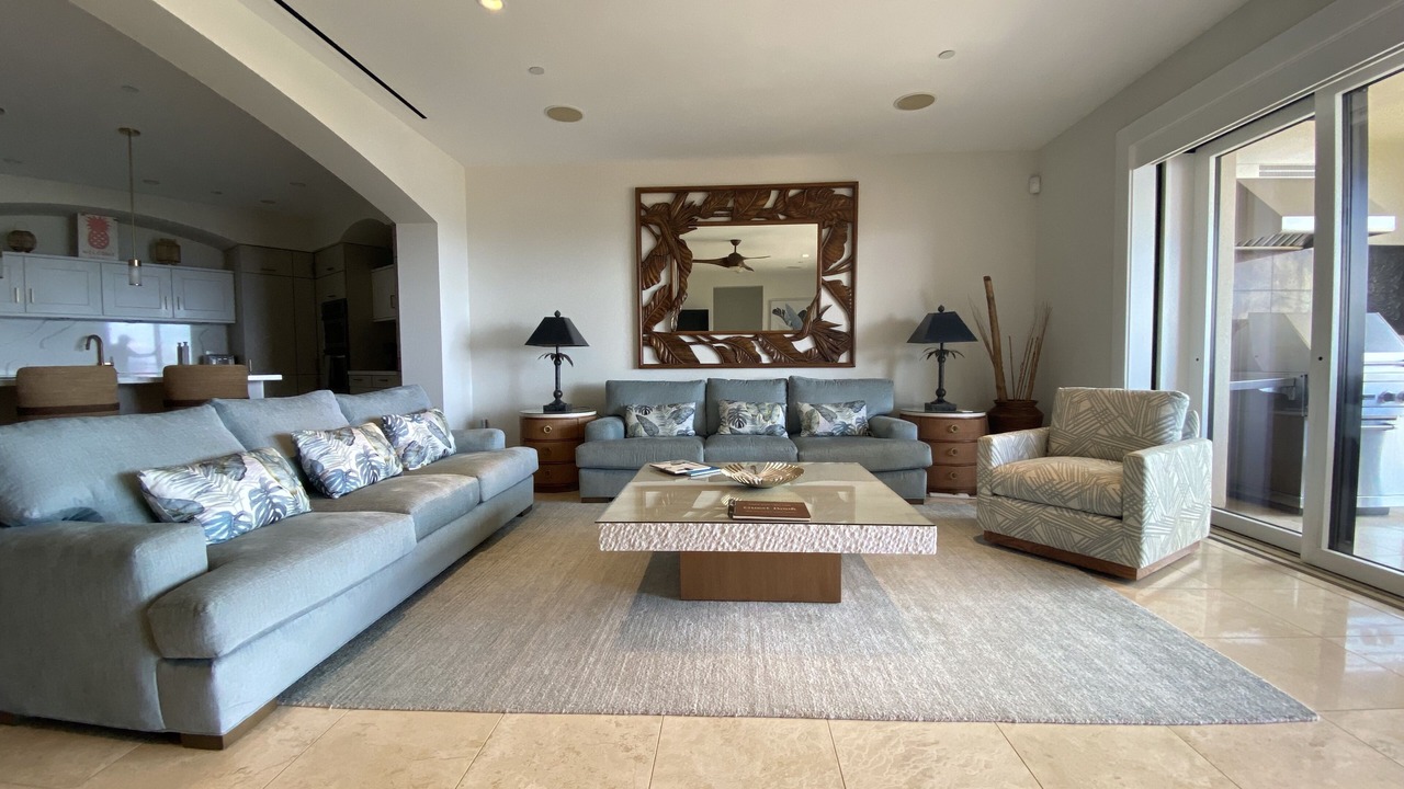 Photo of Livingroom in Wailea