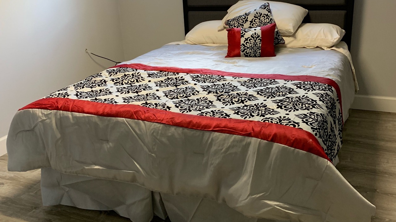 Photo of Bedroom in Niagara Falls