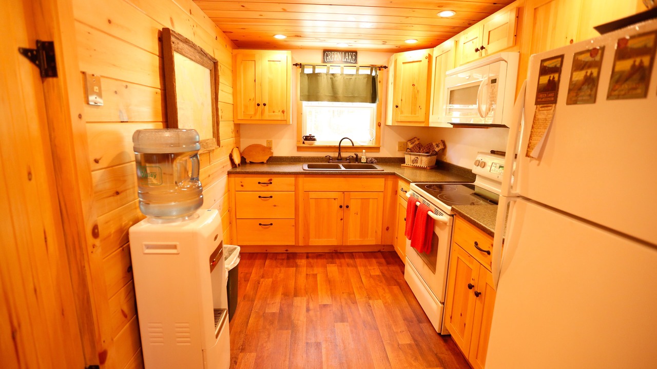 Photo of Kitchen in Ellsworth