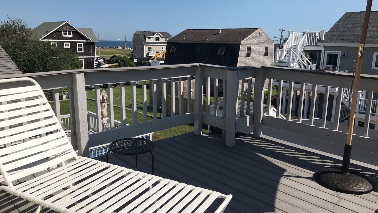 Photo of Patio Balcony in Narragansett