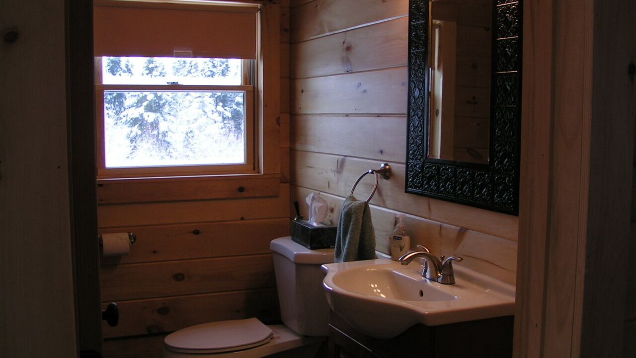 Photo of Bathroom in Twin Mountain