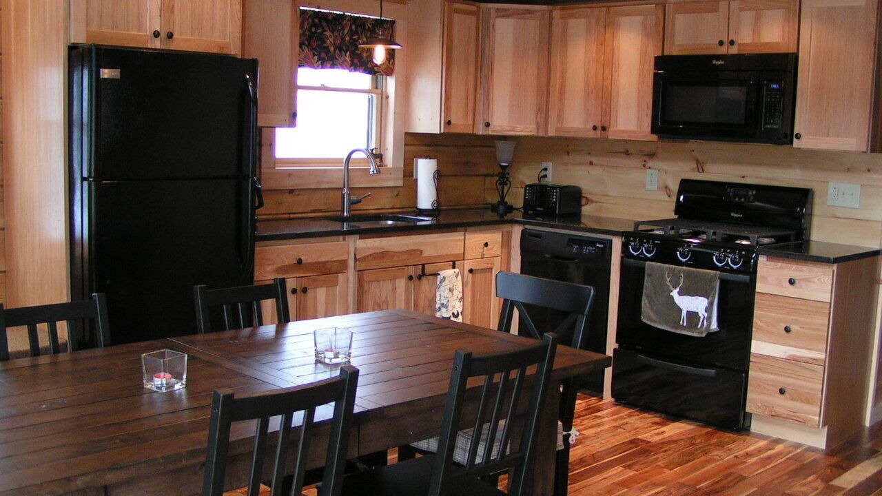 Photo of Kitchen in Twin Mountain