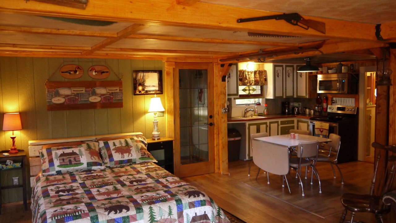 Photo of Bedroom in North Conway