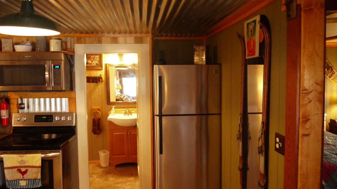 Photo of Kitchen in North Conway