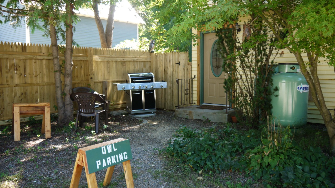 Photo of Patio Balcony in North Conway