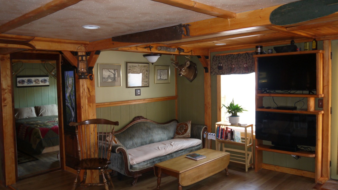 Photo of Livingroom in North Conway