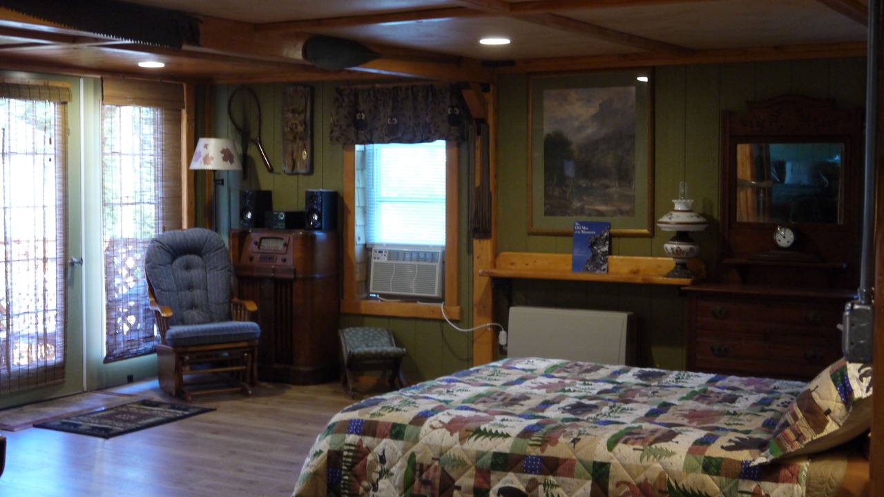 Photo of Bedroom in North Conway