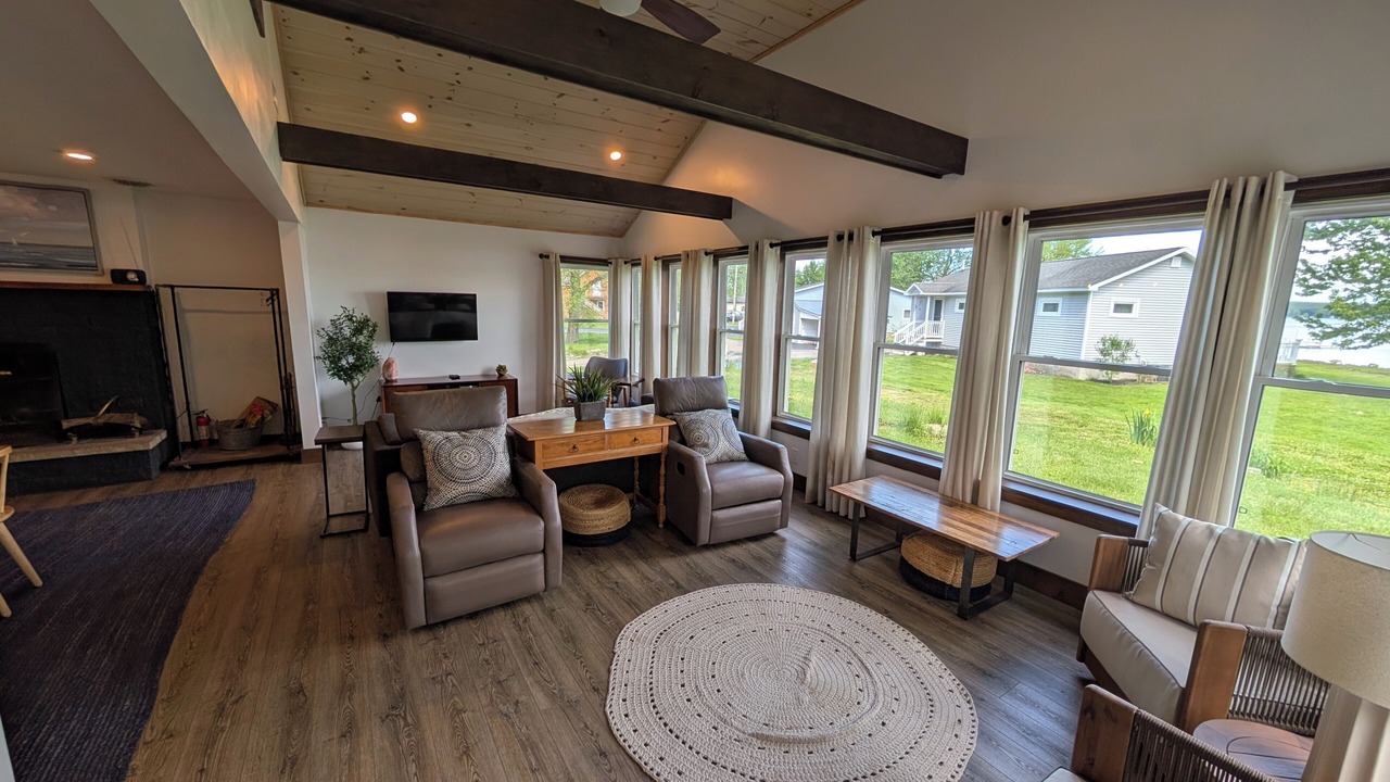 Photo of Livingroom in Chautauqua