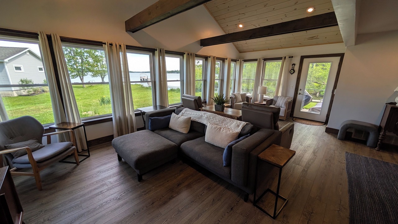 Photo of Livingroom in Chautauqua