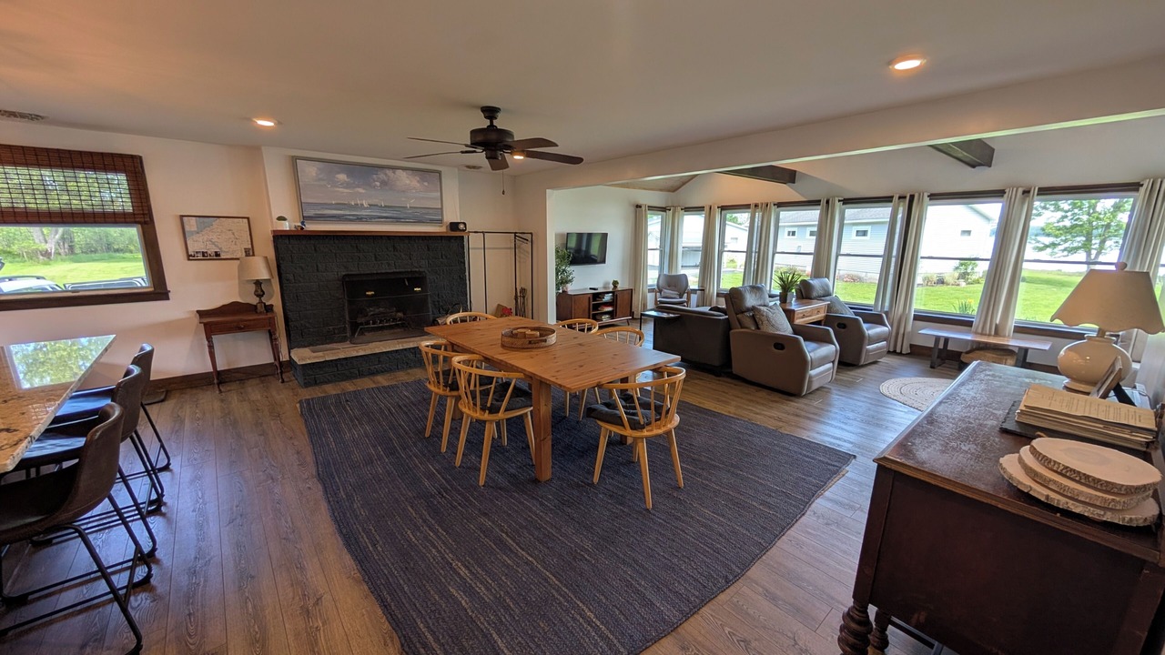 Photo of Livingroom in Chautauqua