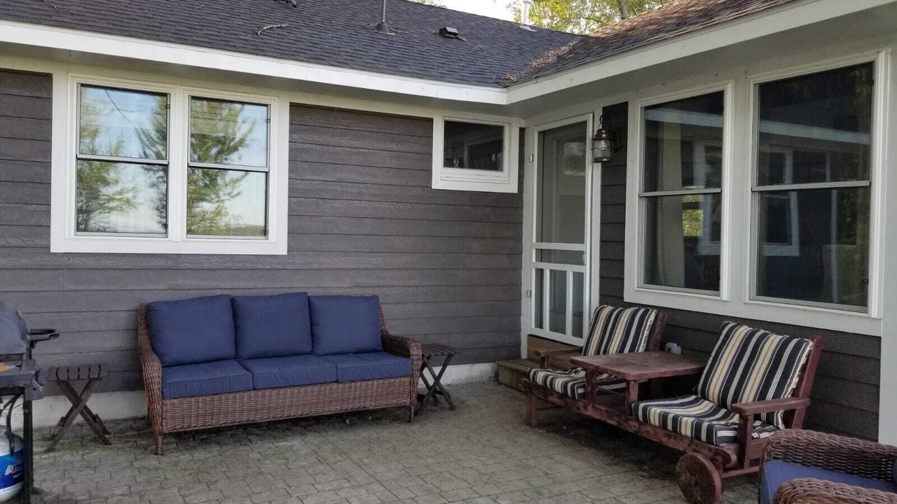 Photo of Patio Balcony in Chautauqua