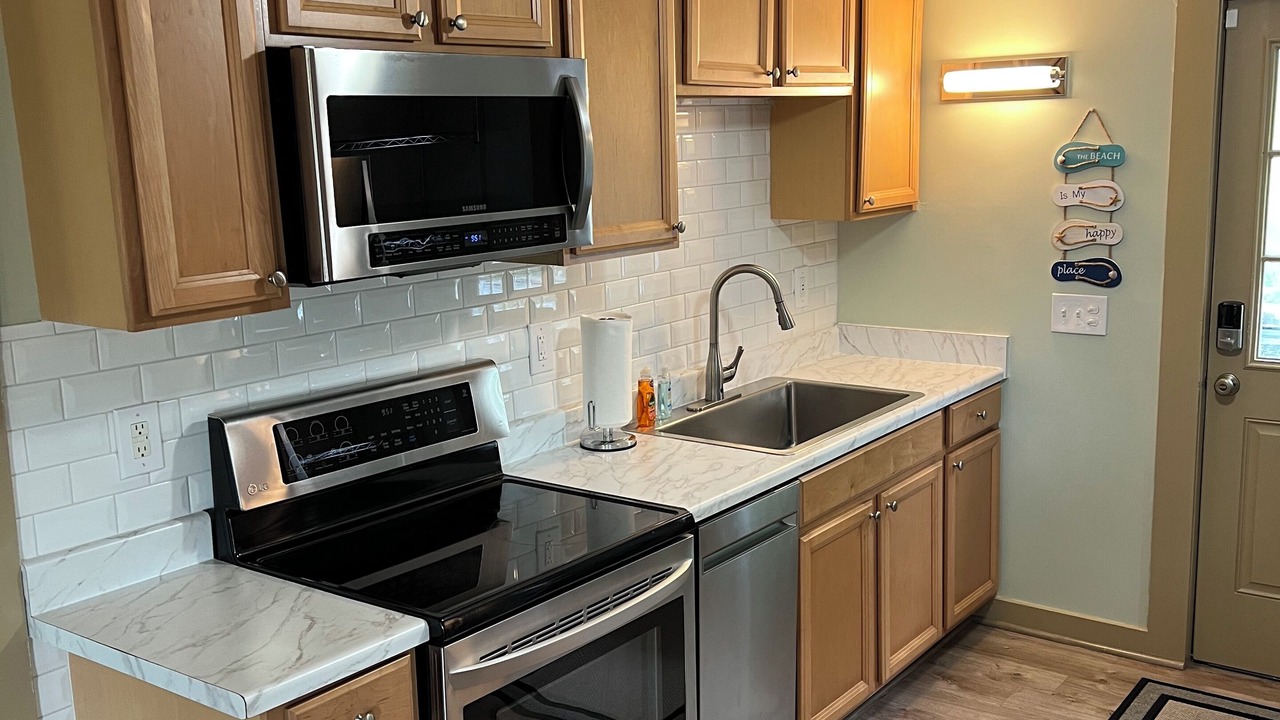 Photo of Kitchen in Point Judith
