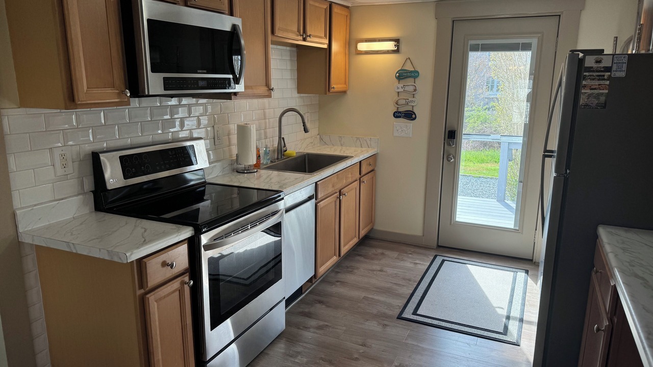 Photo of Kitchen in Point Judith