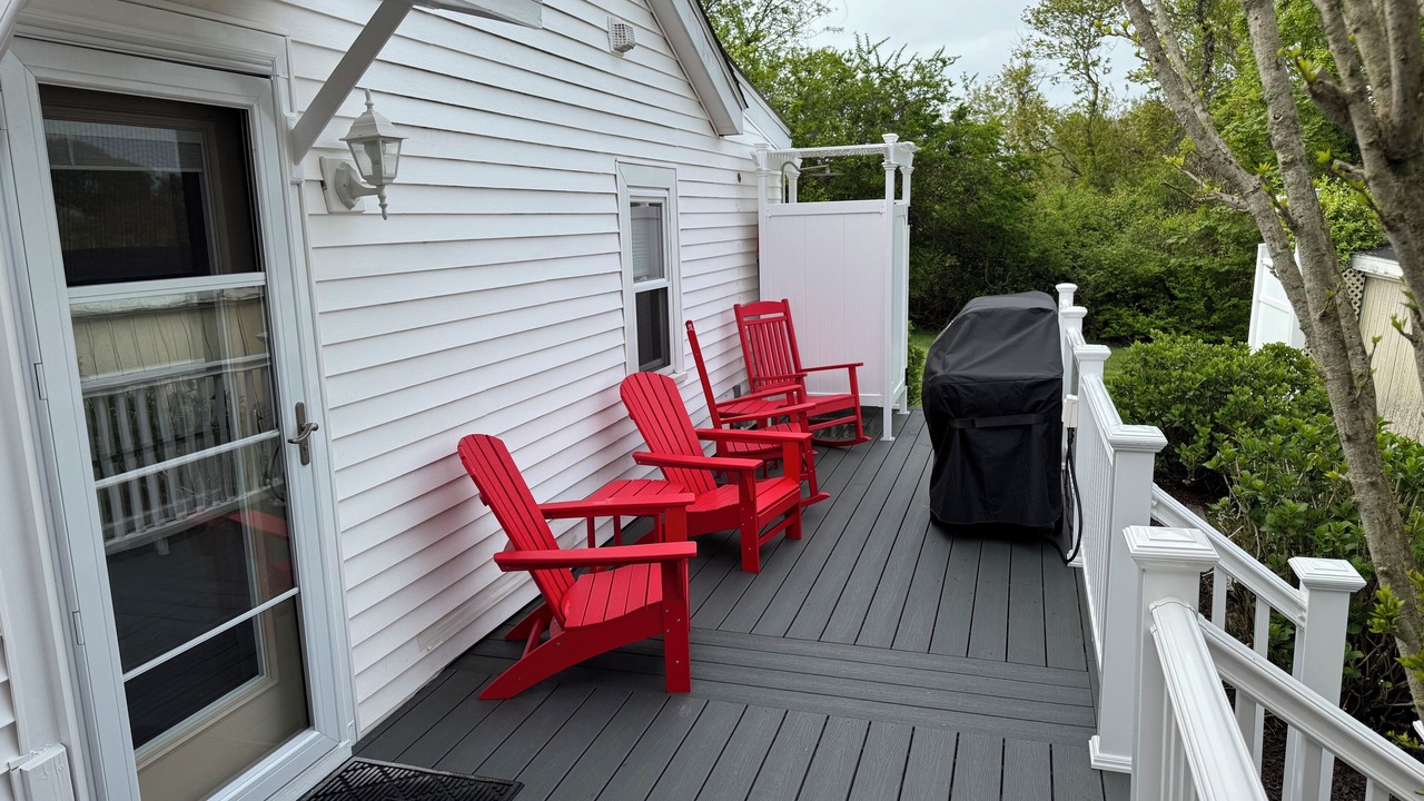 Photo of Patio Balcony in Point Judith