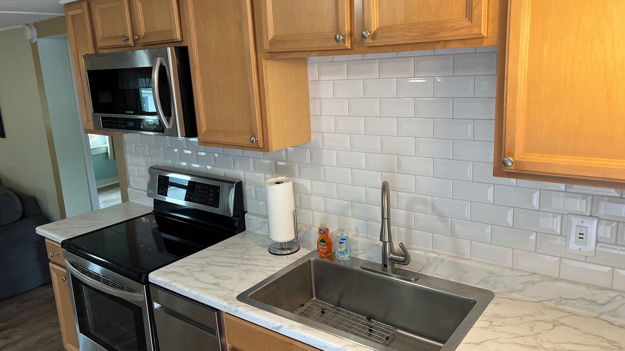 Photo of Kitchen in Point Judith