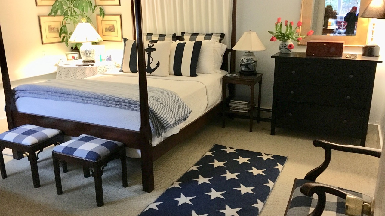 Photo of Bedroom in Falmouth Foreside