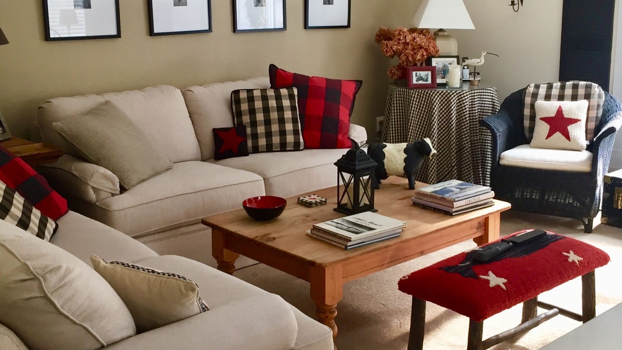 Photo of Livingroom in Falmouth Foreside