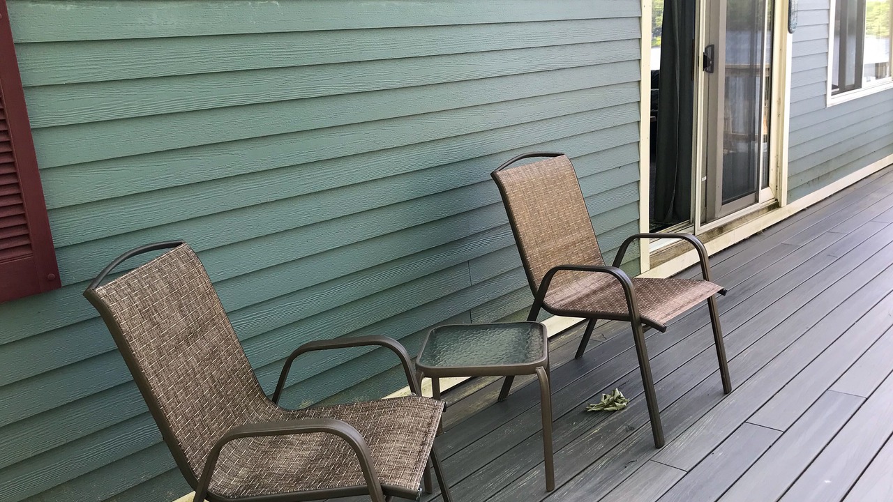 Photo of Patio Balcony in Richmond