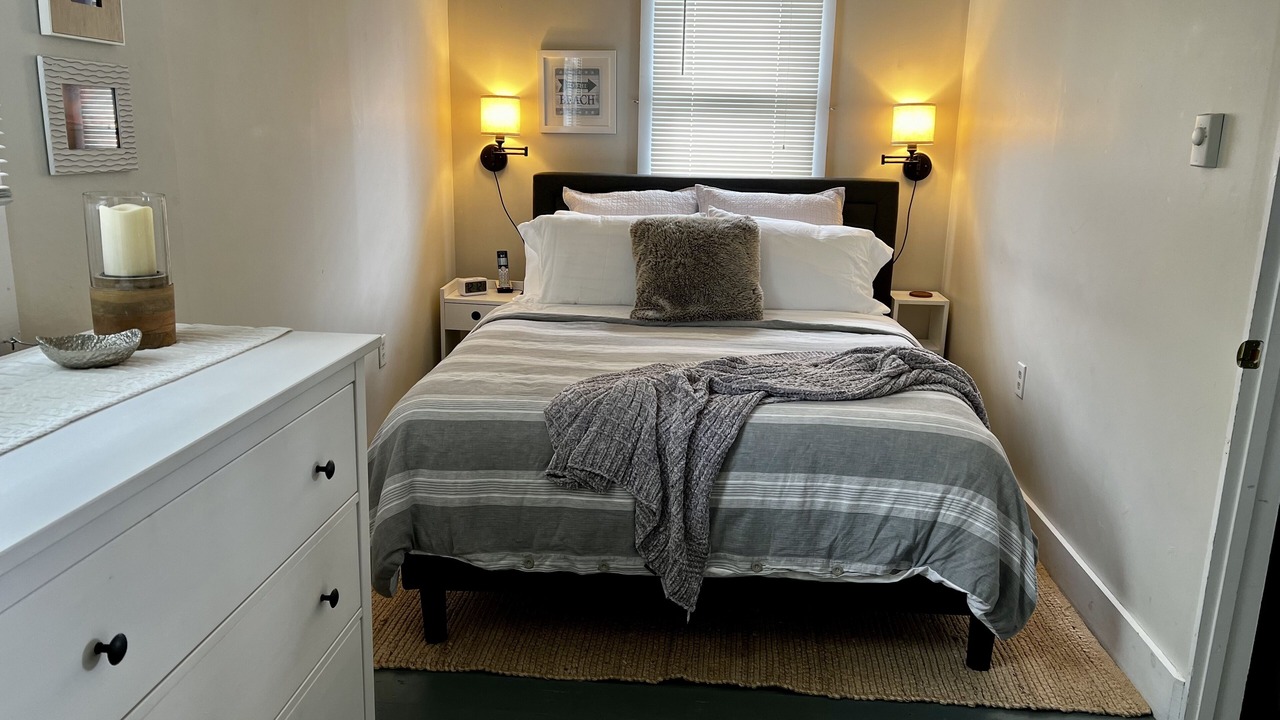 Photo of Bedroom in Town of Jerusalem