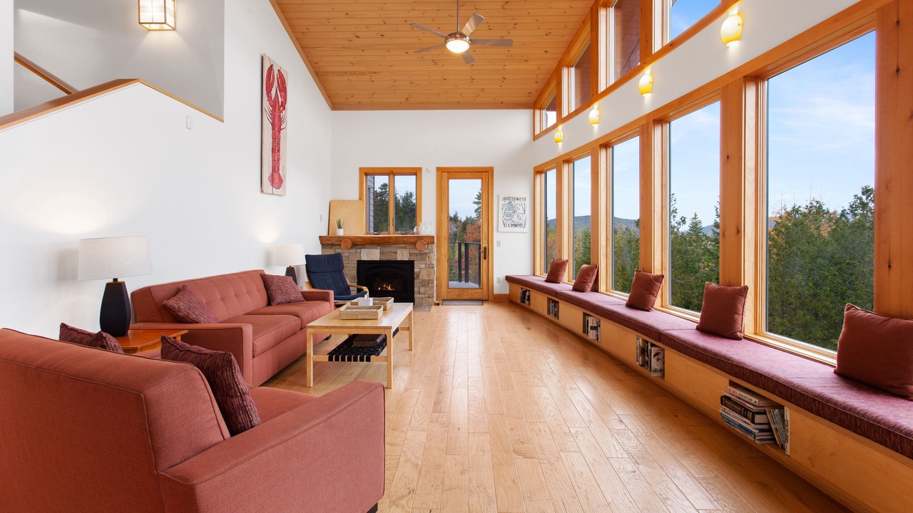 Photo of Bedroom in Southwest Harbor