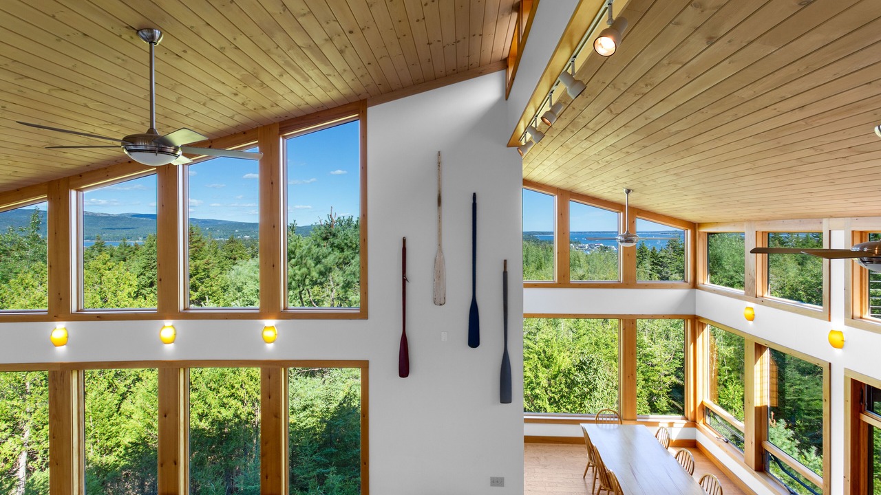 Photo of Bedroom in Southwest Harbor